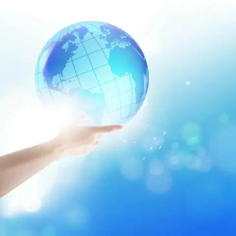 Humanglobe 2880w